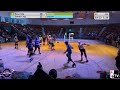 Bay Area vs Santa Cruz - Comet Division
