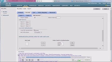 7 1 Local EAP   CCNA Wireless 200 355