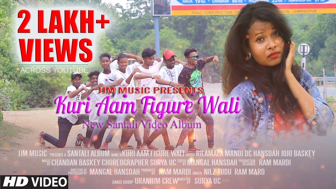 Kuri Aam Figure Wali  New Santali Video Song 2021  JJM Music