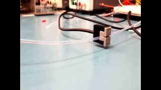 Air bubble sensor