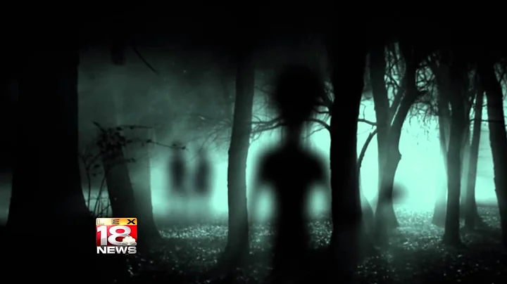 Mystery Monday- Kelly Hopkinsville Encounter