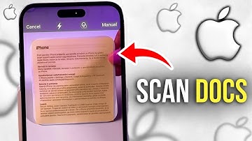 How To Scan Documents On iPhone and Send To Email