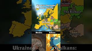 Balkans💀 #geographythroughmaps  #europe #countryballs #history #map #fypシ