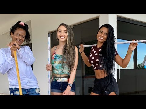 VANESSA E SUAS AMIGAS SE VINGAM  DE JOÃO - VANESSA E SUAS AMIGAS SE VINGAM  DE JOÃO