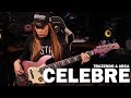 CELEBRE - TRAZENDO A ARCA || BASS COVER - Giane Rangel @TrazendoaArca