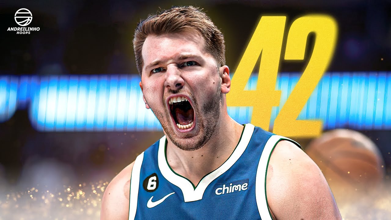 Luka Doncic 42 POINTS vs Blazers! Full Highlights 12.11.22 1080P 60 FPS ...