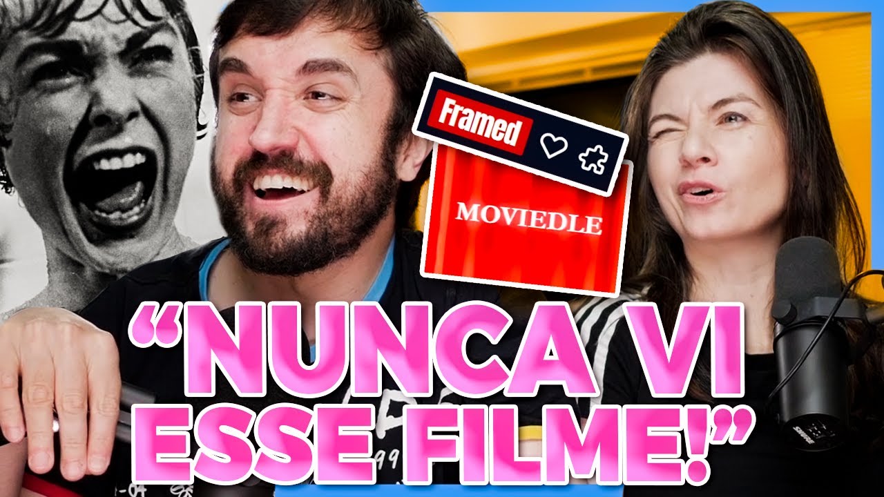 EU NÃO SEI FILME ANTIGO! - Moviedle e Framed
