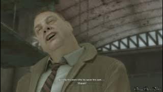 HEAVY RAIN - Shaun Glitch -（Press X to Shaun)