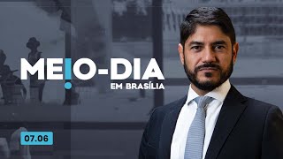 Meio-Dia em Brasília: Lula tira mais uma casquinha do empresário brasileiro - 07/06