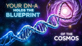 Your DNA Holds the Blueprint of the Cosmos — And They Hid It from You – Revival of Wisdom