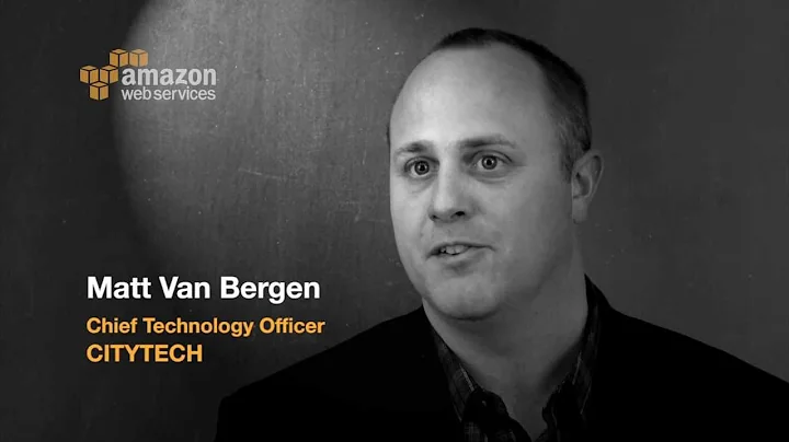 CityTech on AWS - Customer Success Profile