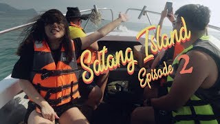 Sarawakians Experience Ep2 Satang Island