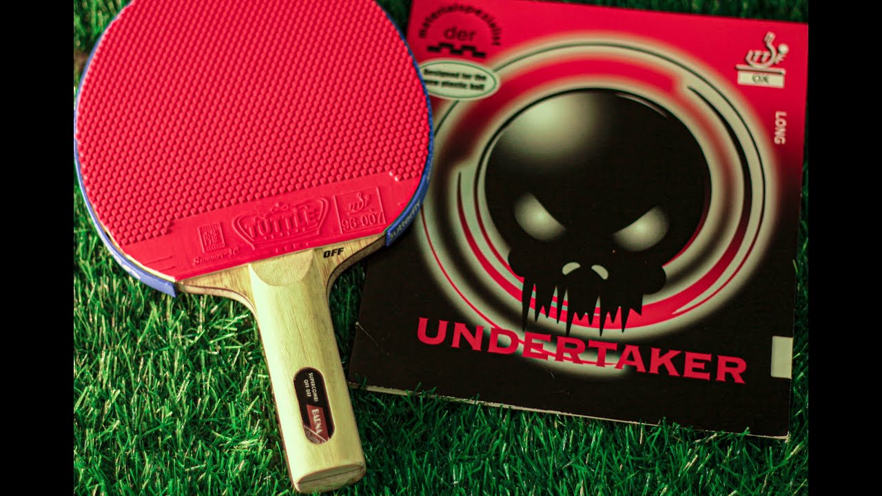 Test & Review Barna Original Super Combi and Der materialspezialist undertaker.