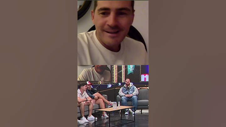 Vuelve Iker a los programas #KingsCup