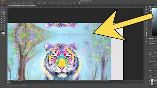 Mirrored Edges for Gallery Wrap Prints - Photoshop Tutorial