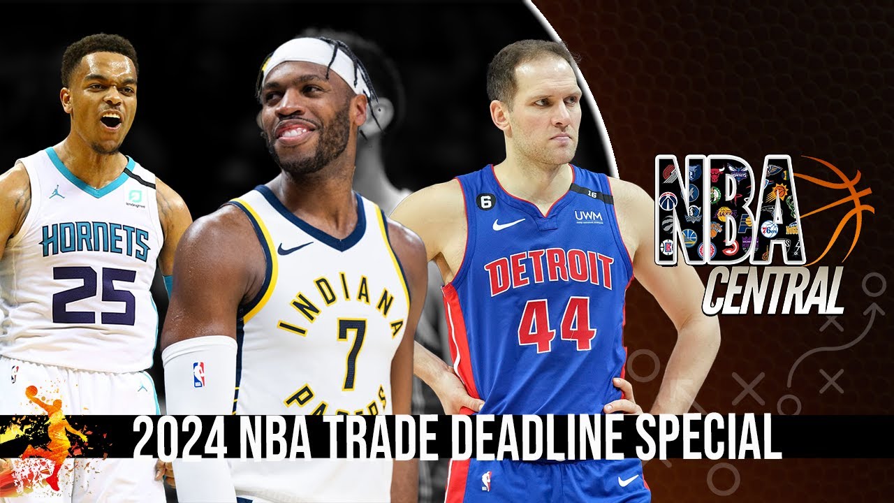 2024 NBA Trade Deadline Live Stream YouTube