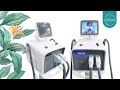 Аппарат 2в1 для элос эпиляции и удаления тату CS-XZ1/Видео обзор/Cosmo Shop