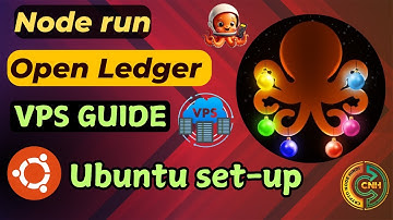 Open Ledger Node VPS Setup & Extensions Setup Guide - Hindi Tutorial