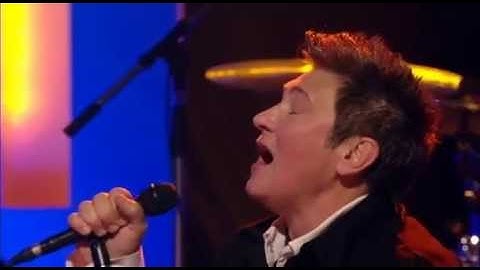 kd lang & The Siss Boom Bang - Constant Craving 2011