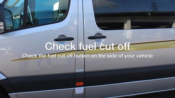 How to Reset Webasto Heater if it Locks Out