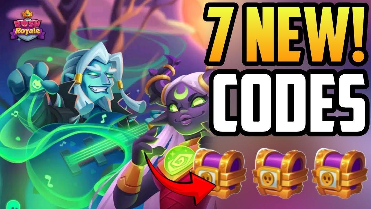 ⚠️ДЕКАБРЬ!⚡ОБНОВЛЕНИЕ⚠️ПРОМОКОДЫ RUSH ROYALE ️ДЕКАБРЬ 2025 - КОДЫ RUSH ROYALE 2025