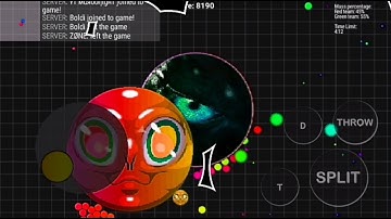 Blob New 2vs2 Game Mode ! Doublesplit And Popsplit Special Edit!