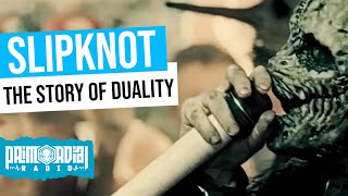 The History & True Meaning of SLIPKNOT's Duality
