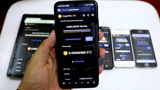 My Bitcoin Mining Farm Cryptotab Browser Pro screenshot 4