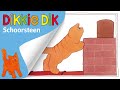 Schoorsteen  voorleesverhalen voor kinderen  dikkie dik