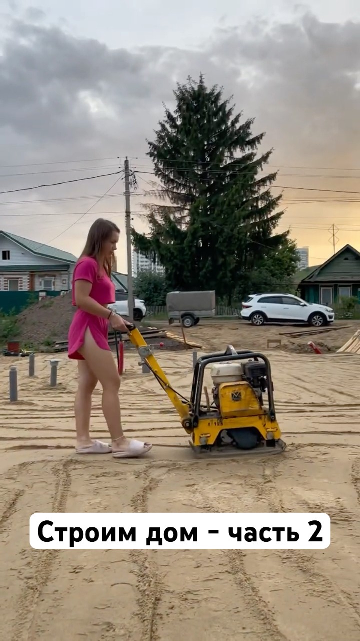 Кущёвской сборный дом фундамент Кущёвской сборный дом фундамент