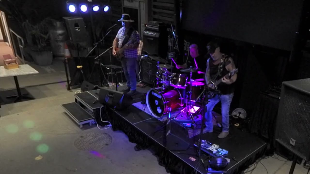 Because Im Country Lee Kernaghan Cover  Kick Arse Country