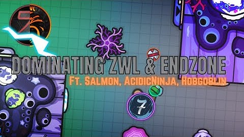 ZWL/ENDZONE Final Circle Highlights || ft. 7seas