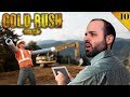 MI PRIMER TRABAJADOR | GOLD RUSH Gameplay Español