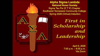 Celebrity Alpha Sigma Lambda Virtual Induction on 04 09 2026, Thursday Net Worth