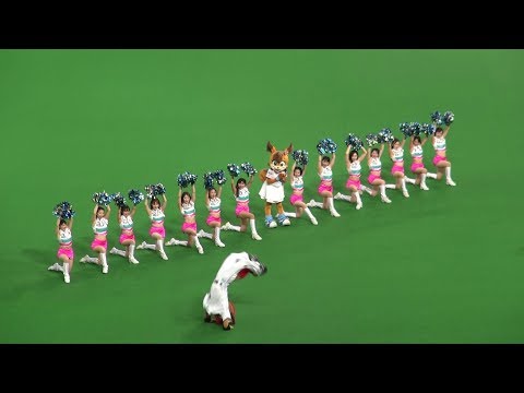 180721 ファイターズが勝利！ひとつになろう～歓びをともに～