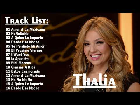 Wideo: Thalia, Spektakularna Z Natury