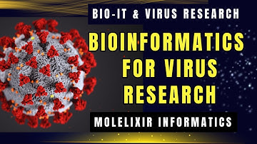 Bioinformatics for Virus Research| Bioinformatics Tools and databases for Virology research