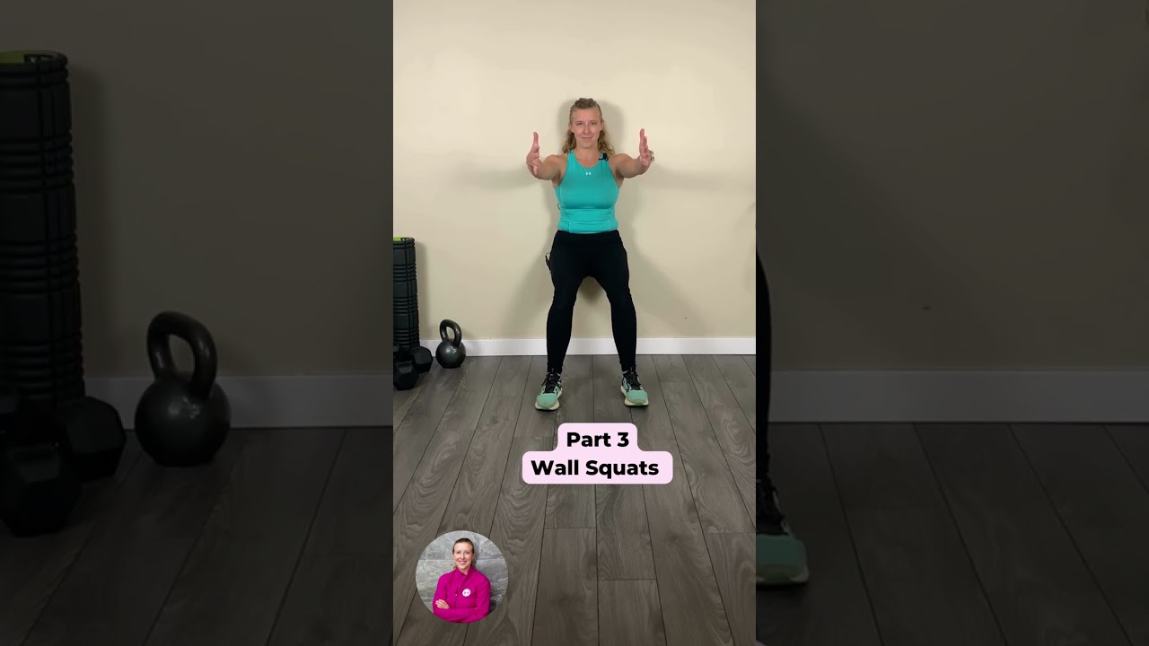 Postnatal fitness tips from a Postnatal Exercise Specialist