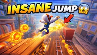 Subway Surfers City Part 4 Insane Jump Gameplay High Score Run No Crash Challenge Mobile Game Today screenshot 2