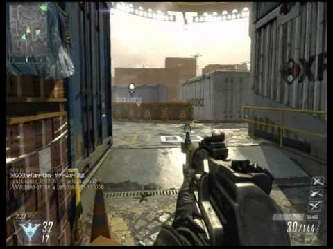 COD BO2 テスト動画