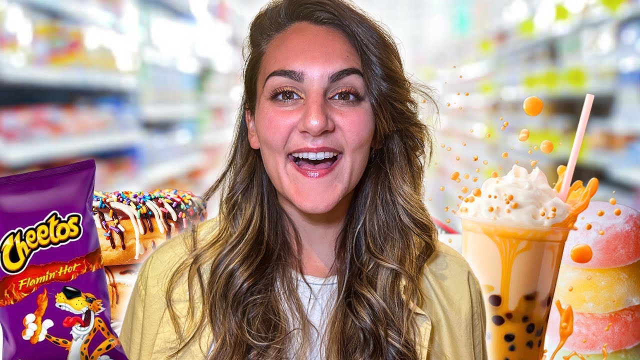 Les SUPERMARCHÉS du CANADA ! Ce que j’achète pour la semaine !