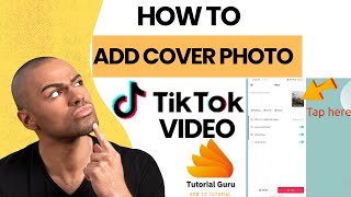 Download Lagu How to Add Cover on Tiktok Video? Change Video Thumbnail on Tiktok | Tiktok Tutorial MP3