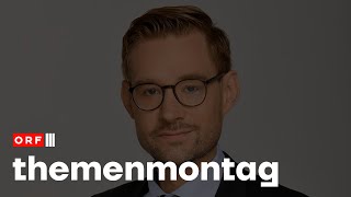 Themenmontag: Von der Energiekrise zum Blackout? | ORF III | 27.02.2023