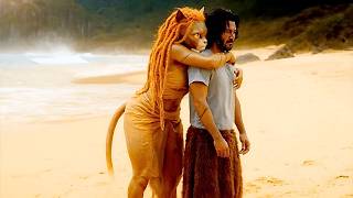 I Shipwrecked on a Hidden Island Where a Feline Creature Needed My Help to Avoid Extinction