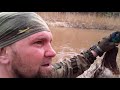 Охота с пневматикой. Air Gun  Duck hunting in Russia.
