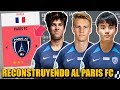 RECONSTRUYENDO AL PARIS FC!!! - FIFA 20 Modo Carrera