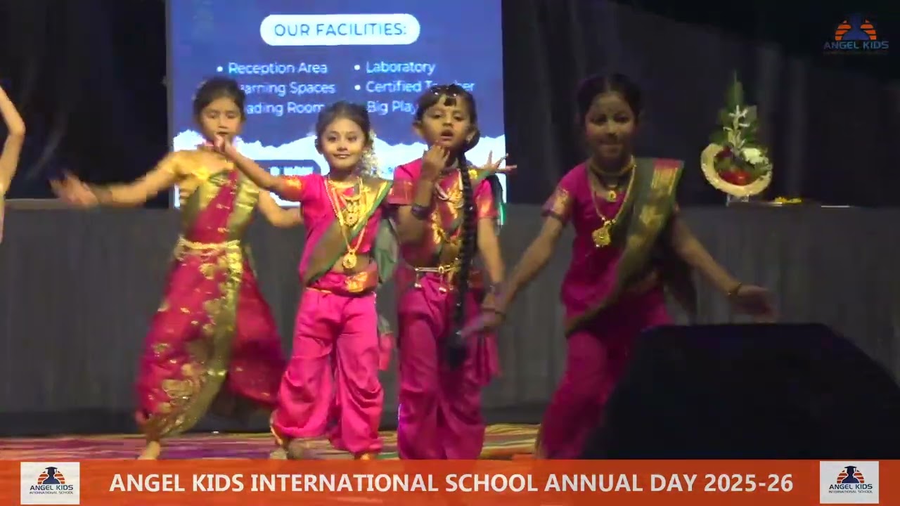 ganpati song  by Sr.Kg