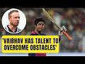 AB de Villiers urges Vaibhav Sooryavanshi to play all formats - including Test cricket |Sports Today