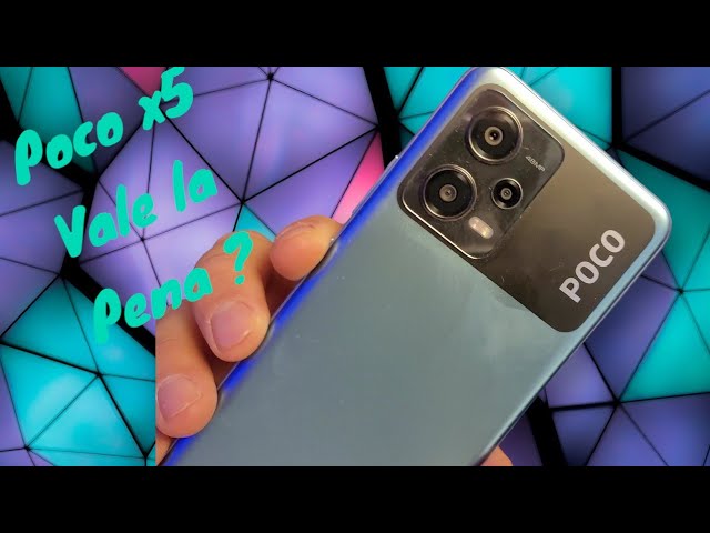 POCO X5 5G RESEÑA FINAL DE USO