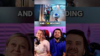 We Need A Star Fox Movie! 😱 Super Mario Galaxy REACTION!